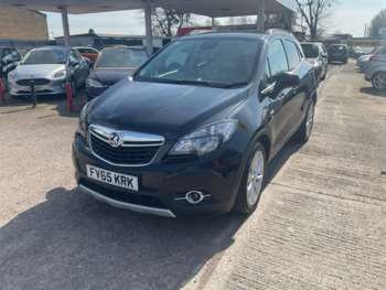 Used Vauxhall Mokka 2015 for sale - 74304691: Photo
