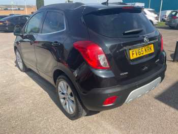 Used Vauxhall Mokka 2015 for sale - 74304691: Photo