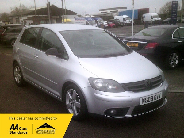 Used Volkswagen Golf Plus 2009 for sale - 75572509: Photo 1