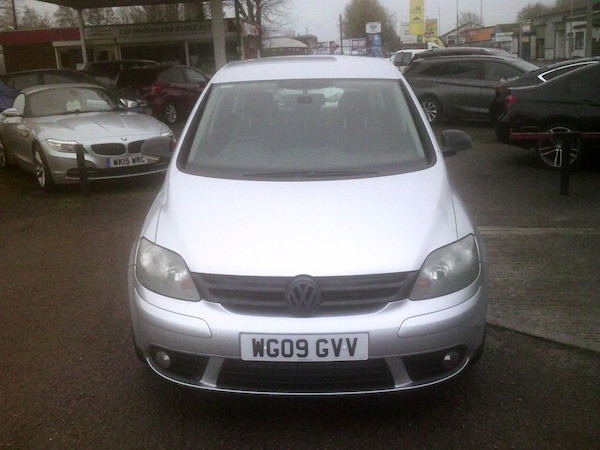 Used Volkswagen Golf Plus 2009 for sale - 75572509: Photo 2
