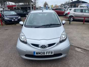 Used Toyota AYGO 2008 for sale - 73732510: Photo