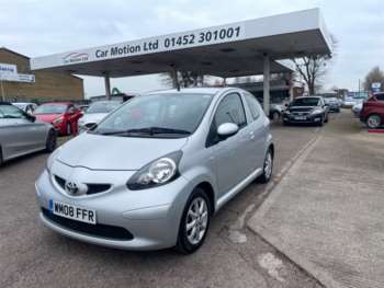 Used Toyota AYGO 2008 for sale - 73732510: Photo