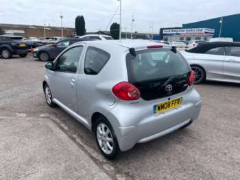 Used Toyota AYGO 2008 for sale - 73732510: Photo