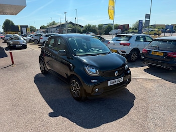 Used smart forfour 2015 for sale - 79165525: Photo