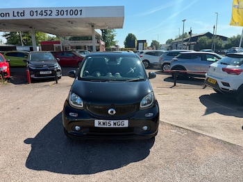 Used smart forfour 2015 for sale - 79165525: Photo
