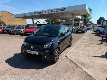 Used smart forfour 2015 for sale - 79165525: Photo