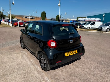 Used smart forfour 2015 for sale - 79165525: Photo
