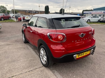 Used MINI Paceman 2015 for sale - 78509352: Photo