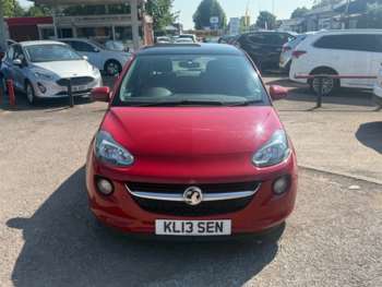 Used Vauxhall Adam 2013 for sale - 74996443: Photo