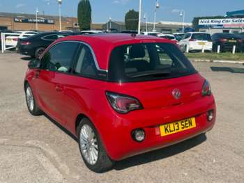 Used Vauxhall Adam 2013 for sale - 74996443: Photo