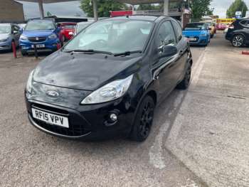 Used Ford Ka 2015 for sale - 75077550: Photo