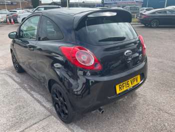 Used Ford Ka 2015 for sale - 75077550: Photo