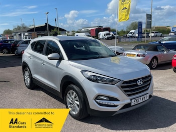 Hyundai - TUCSON