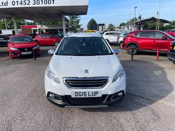 Used Peugeot 2008 2015 for sale - 78670986: Photo