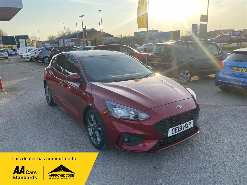 Used Ford Focus 2019 for sale - 77965523: Photo 1