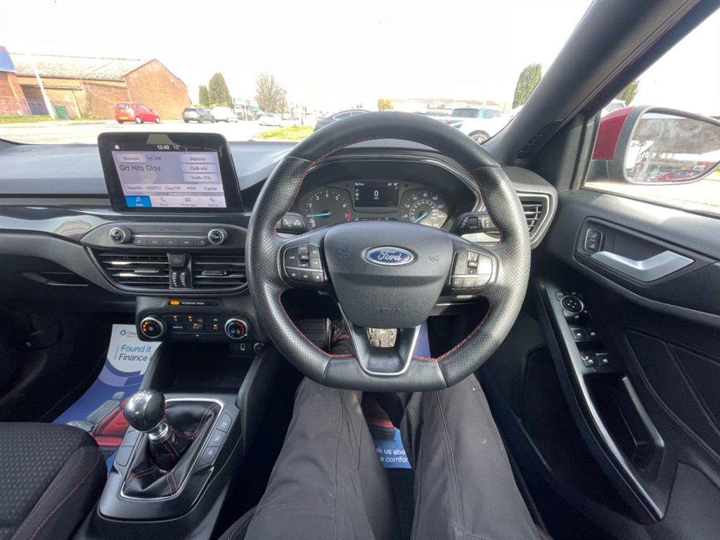 Used Ford Focus 2019 for sale - 77965523: Photo 12