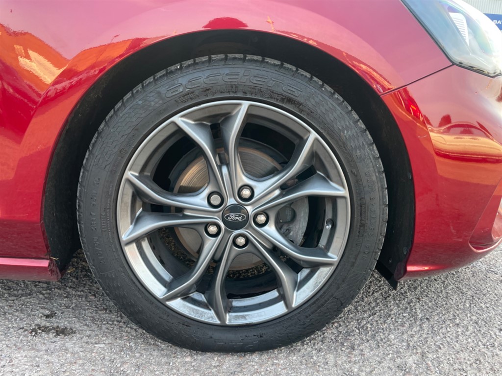 Used Ford Focus 2019 for sale - 77965523: Photo 17