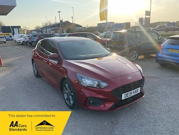 Used Ford Focus 2019 for sale - 77965523: Photo