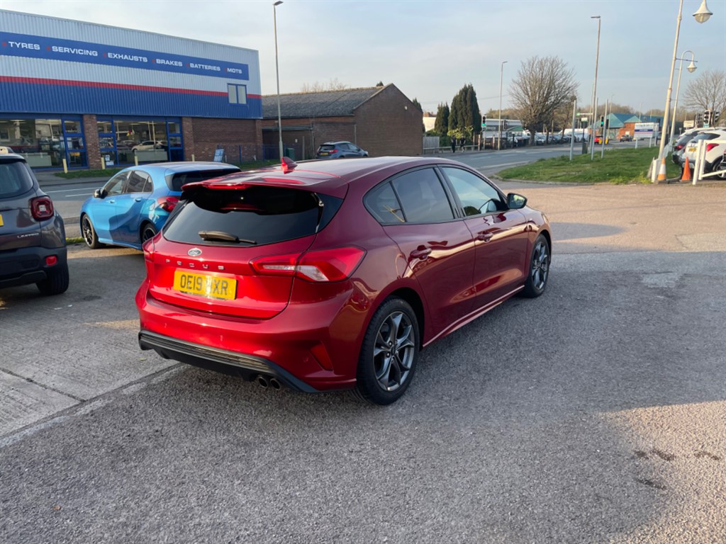 Used Ford Focus 2019 for sale - 77965523: Photo 6