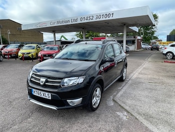 Used Dacia Sandero Stepway 2016 for sale - 78953886: Photo