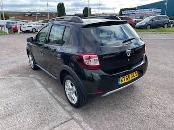 Used Dacia Sandero Stepway 2016 for sale - 78953886: Photo