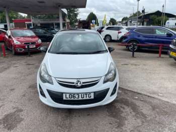 Used Vauxhall Corsa 2014 for sale - 75281762: Photo