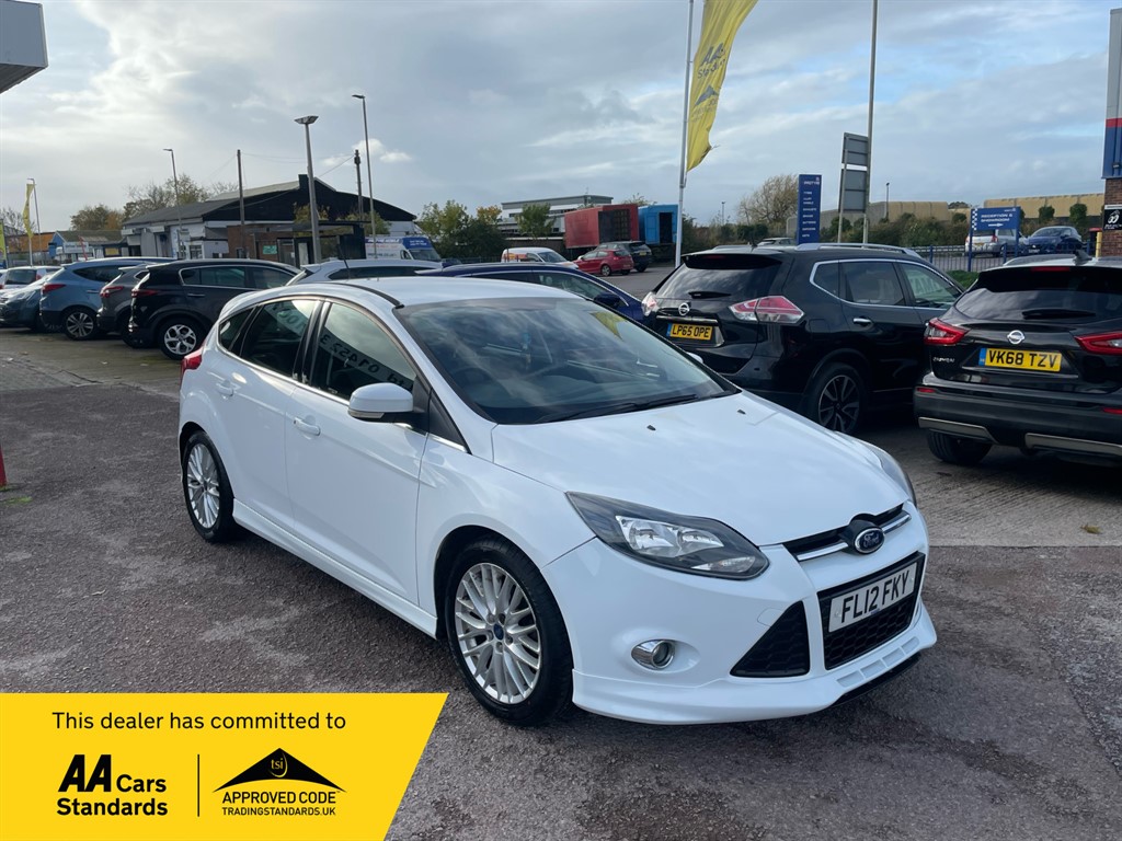 Used Ford Focus 2012 for sale - 76452453: Photo 1