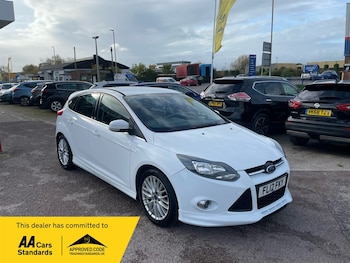 2012 - 1.6 125 Zetec S 5dr