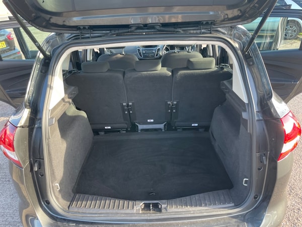 Used Ford C-Max 2017 for sale - 76067273: Photo 10