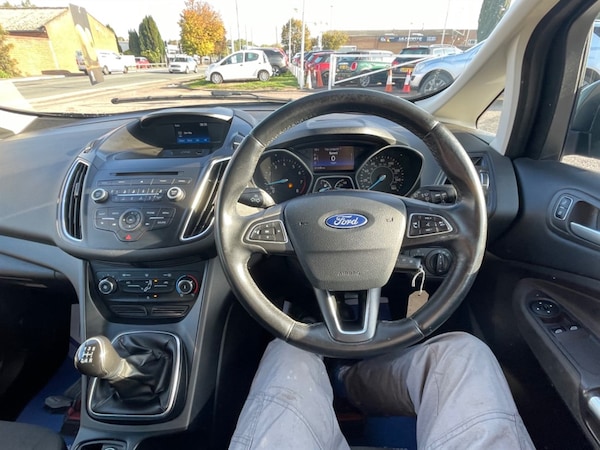 Used Ford C-Max 2017 for sale - 76067273: Photo 11