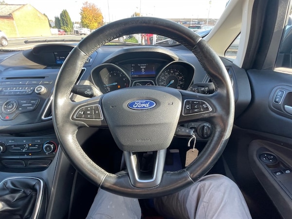 Used Ford C-Max 2017 for sale - 76067273: Photo 12