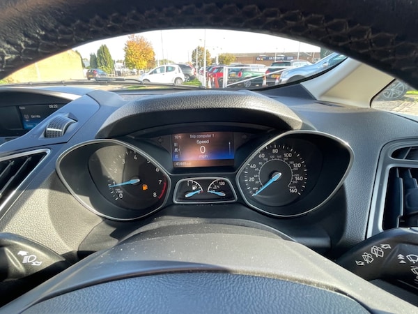 Used Ford C-Max 2017 for sale - 76067273: Photo 13