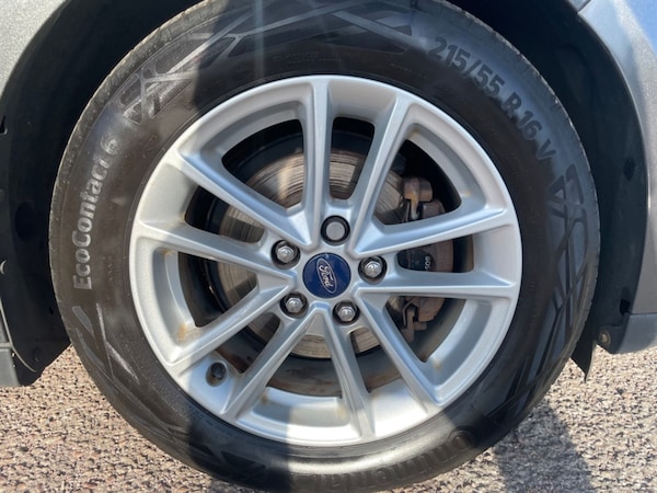 Used Ford C-Max 2017 for sale - 76067273: Photo 17