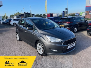 2017 - 1.6 125 Zetec 5dr