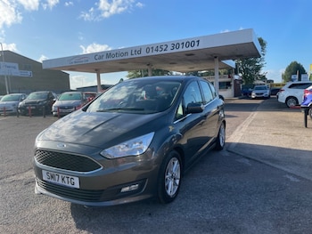 Used Ford C-Max 2017 for sale - 76067273: Photo 3