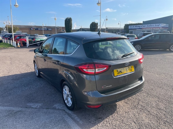 Used Ford C-Max 2017 for sale - 76067273: Photo 4