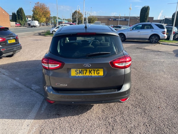 Used Ford C-Max 2017 for sale - 76067273: Photo 5