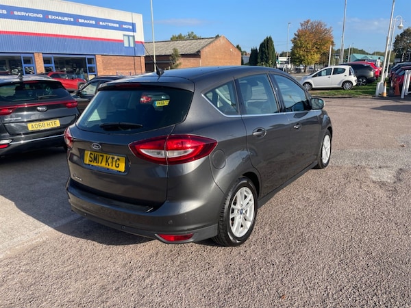 Used Ford C-Max 2017 for sale - 76067273: Photo 6