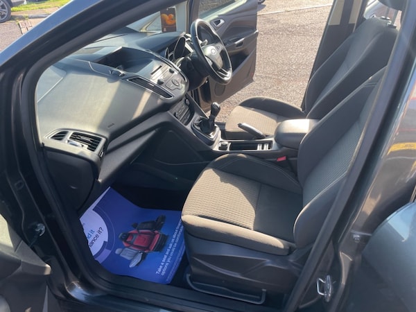 Used Ford C-Max 2017 for sale - 76067273: Photo 8