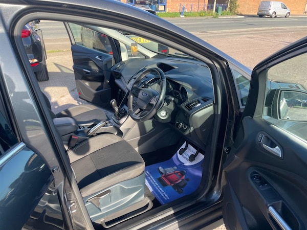 Used Ford C-Max 2017 for sale - 76067273: Photo 9