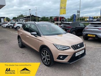 Used SEAT Arona 2017 for sale - 78941951: Photo
