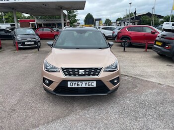 Used SEAT Arona 2017 for sale - 78941951: Photo