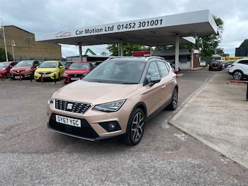 Used SEAT Arona 2017 for sale - 78941951: Photo