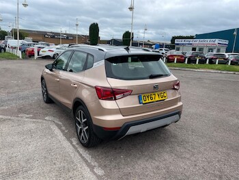 Used SEAT Arona 2017 for sale - 78941951: Photo