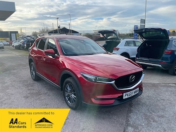 Used Mazda CX-5 2019 for sale - 79311911: Photo