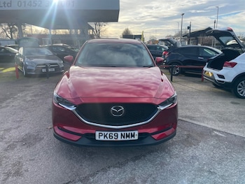 Used Mazda CX-5 2019 for sale - 79311911: Photo