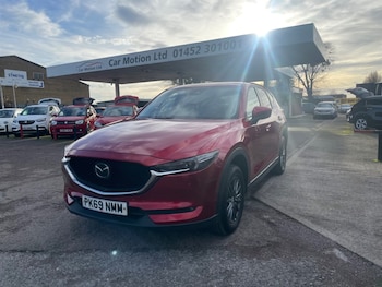 Used Mazda CX-5 2019 for sale - 79311911: Photo