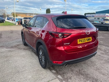 Used Mazda CX-5 2019 for sale - 79311911: Photo