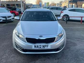 Used Kia Optima 2012 for sale - 73378552: Photo