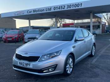 Used Kia Optima 2012 for sale - 73378552: Photo